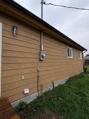1 Briggs Lane, Swan River, MB - Outdoor With Exterior