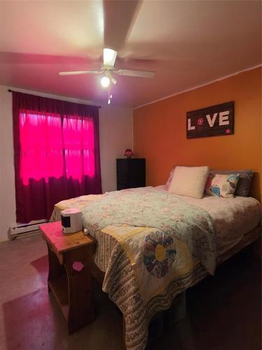 1 Briggs Lane, Swan River, MB - Indoor Photo Showing Bedroom