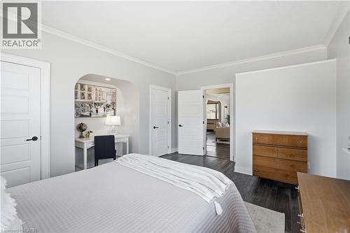 56 King Street, Georgetown, ON - Indoor Photo Showing Bedroom