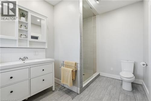 56 King Street, Georgetown, ON - Indoor Photo Showing Bathroom