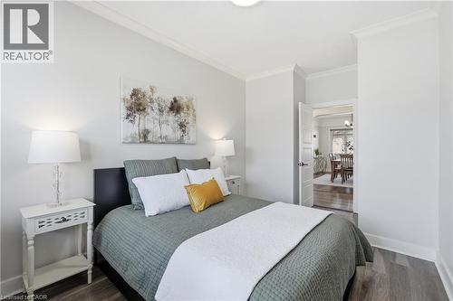 56 King Street, Georgetown, ON - Indoor Photo Showing Bedroom