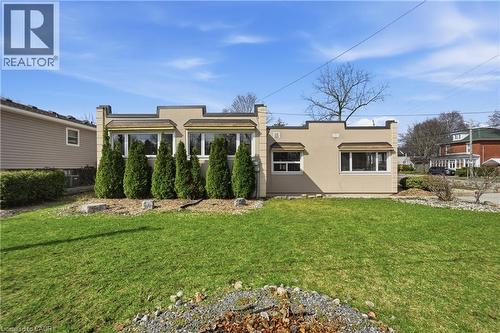 56 King Street, Georgetown, ON - Outdoor
