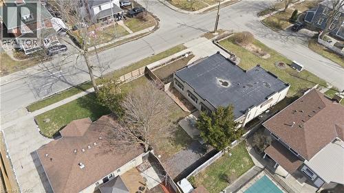 56 King Street, Georgetown, ON -  With View