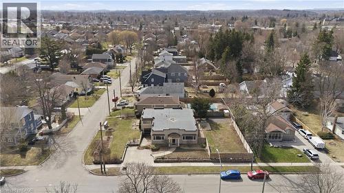 56 King Street, Georgetown, ON - Outdoor With View