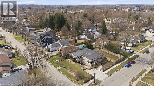56 King Street, Georgetown, ON - Outdoor With View