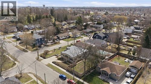 56 King Street, Georgetown, ON - Outdoor With View