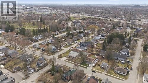 56 King Street, Georgetown, ON - Outdoor With View