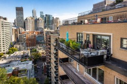 1203-3445 Rue Drummond Montréal (Ville-Marie), QC H3G 1X9