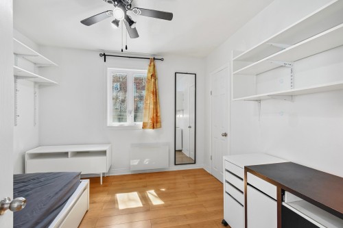 Chambre à coucher - 2810 Rue Paul-Pau, Montréal (Mercier/Hochelaga-Maisonneuve), QC - Indoor