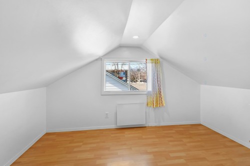 Chambre à coucher - 2810 Rue Paul-Pau, Montréal (Mercier/Hochelaga-Maisonneuve), QC - Indoor Photo Showing Other Room