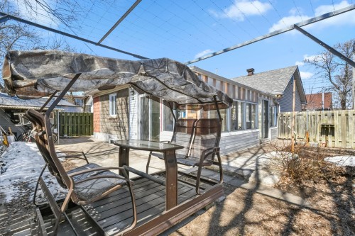 Cour - 2810 Rue Paul-Pau, Montréal (Mercier/Hochelaga-Maisonneuve), QC - Outdoor