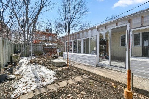 Cour - 2810 Rue Paul-Pau, Montréal (Mercier/Hochelaga-Maisonneuve), QC - Outdoor