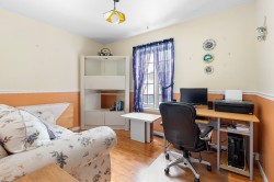 Chambre à coucher - 