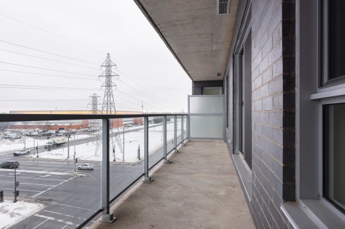 Balcony - 812-3000 Boul. Thimens, Montréal (Saint-Laurent), QC - Outdoor With Exterior
