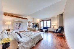 Chambre à coucher principale - 