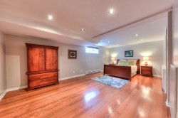 Chambre à coucher - 