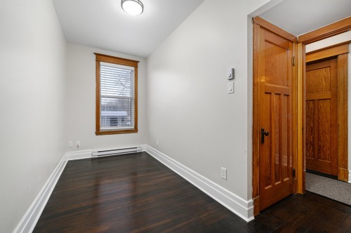 Office - 551 Rue De Dublin, Montréal (Le Sud-Ouest), QC - Indoor Photo Showing Other Room