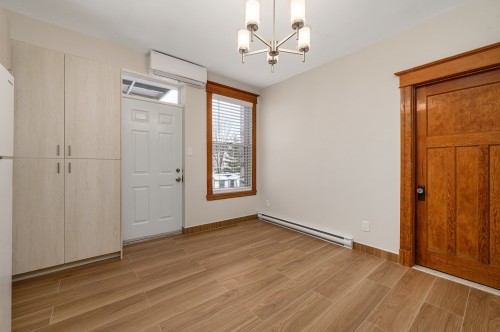 Kitchen - 551 Rue De Dublin, Montréal (Le Sud-Ouest), QC - Indoor Photo Showing Other Room