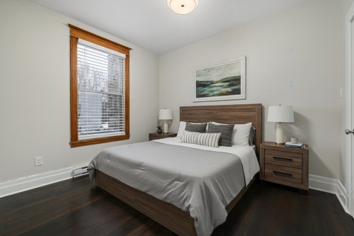 Bedroom - 551 Rue De Dublin, Montréal (Le Sud-Ouest), QC - Indoor Photo Showing Other Room