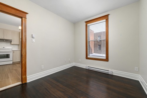 Bedroom - 551 Rue De Dublin, Montréal (Le Sud-Ouest), QC - Indoor Photo Showing Other Room