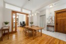 Dining Room - 553 Rue De Dublin, Montréal (Le Sud-Ouest), QC  - Indoor 