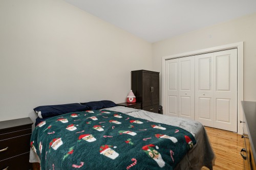 Bedroom - 553 Rue De Dublin, Montréal (Le Sud-Ouest), QC - Indoor Photo Showing Bedroom