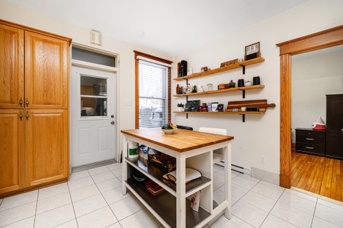 Kitchen - 553 Rue De Dublin, Montréal (Le Sud-Ouest), QC - Indoor Photo Showing Other Room