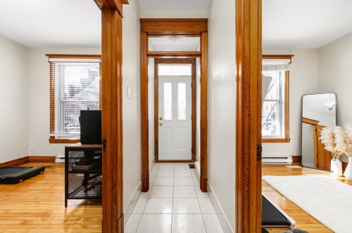 Mud Room - 553 Rue De Dublin, Montréal (Le Sud-Ouest), QC - Indoor Photo Showing Other Room