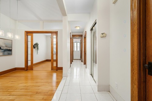 Dining Room - 553 Rue De Dublin, Montréal (Le Sud-Ouest), QC - Indoor Photo Showing Other Room