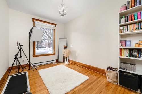 Bedroom - 553 Rue De Dublin, Montréal (Le Sud-Ouest), QC - Indoor