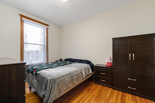 Bedroom - 553 Rue De Dublin, Montréal (Le Sud-Ouest), QC - Indoor Photo Showing Bedroom