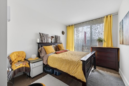 Bedroom - 333-2000 Rue Des Bassins, Montréal (Le Sud-Ouest), QC - Indoor Photo Showing Bedroom