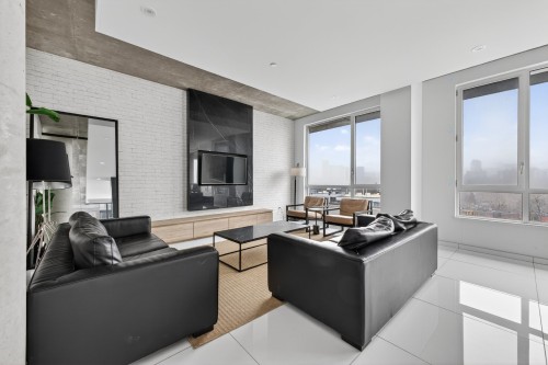 Common room - 333-2000 Rue Des Bassins, Montréal (Le Sud-Ouest), QC - Indoor Photo Showing Living Room