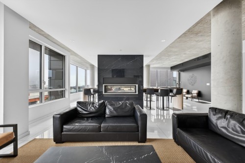 Common room - 333-2000 Rue Des Bassins, Montréal (Le Sud-Ouest), QC - Indoor Photo Showing Living Room