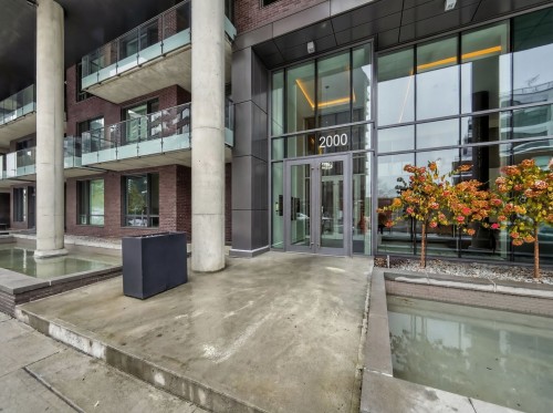 Entry - 333-2000 Rue Des Bassins, Montréal (Le Sud-Ouest), QC - Outdoor