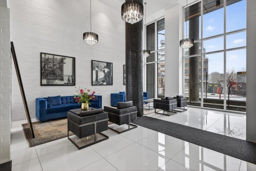 Reception - 333-2000 Rue Des Bassins, Montréal (Le Sud-Ouest), QC - Indoor Photo Showing Other Room