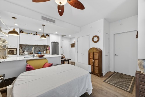 Dining Room - 333-2000 Rue Des Bassins, Montréal (Le Sud-Ouest), QC - Indoor