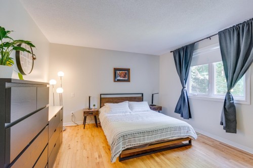 Chambre à coucher principale - 14 Rue De Jasper, Cantley, QC - Indoor Photo Showing Bedroom