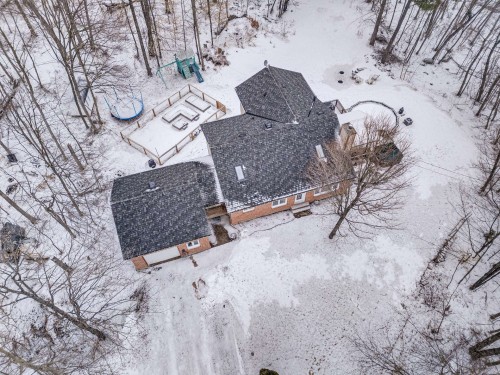 Photo aérienne - 14 Rue De Jasper, Cantley, QC - Outdoor