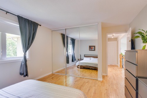 Chambre à coucher principale - 14 Rue De Jasper, Cantley, QC - Indoor Photo Showing Bedroom