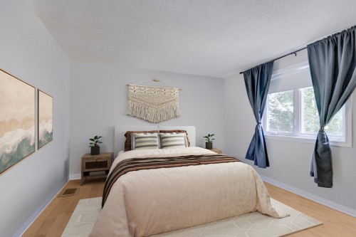 Chambre à coucher principale - 14 Rue De Jasper, Cantley, QC - Indoor Photo Showing Bedroom