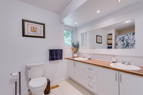 Salle de bains - 14 Rue De Jasper, Cantley, QC - Indoor Photo Showing Bathroom