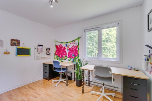 Chambre à coucher - 14 Rue De Jasper, Cantley, QC - Indoor Photo Showing Office