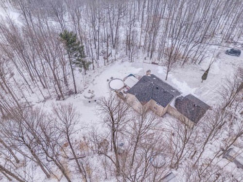 Photo aérienne - 14 Rue De Jasper, Cantley, QC - Outdoor With View