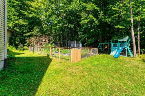 Jardin - 14 Rue De Jasper, Cantley, QC - Outdoor