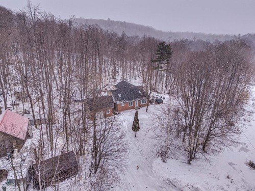 Photo aérienne - 14 Rue De Jasper, Cantley, QC - Outdoor With View