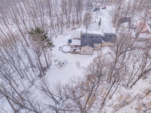 Photo aérienne - 14 Rue De Jasper, Cantley, QC - Outdoor With View