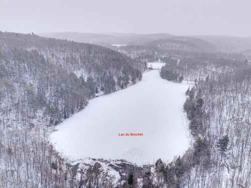 Accès au plan d'eau - 14 Rue De Jasper, Cantley, QC - Outdoor With View