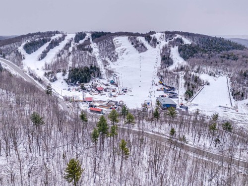 Photo aérienne - 14 Rue De Jasper, Cantley, QC - Outdoor With View