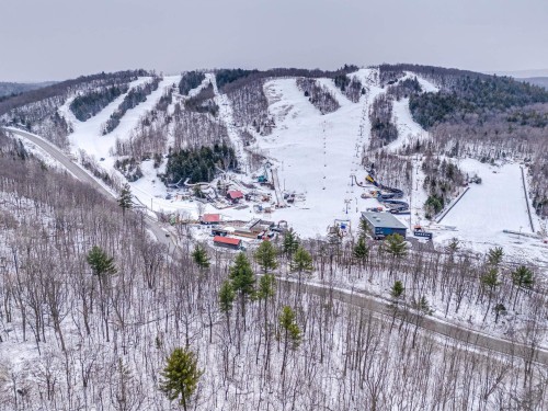 Photo aérienne - 14 Rue De Jasper, Cantley, QC - Outdoor With View